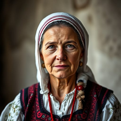 Basques, rendered by FLUX.1 schnell from the shared prompt, AI-generated adult subject