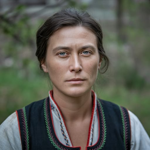 Bosniaks, rendered by Ideogram 3.0 Turbo from the shared prompt, AI-generated adult subject