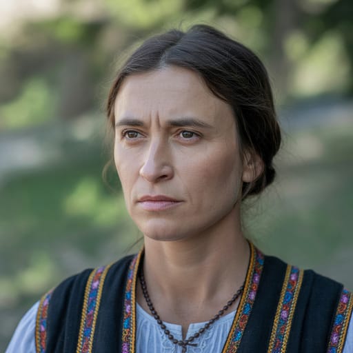 Bosniaks, rendered by Ideogram 3.0 Turbo from the shared prompt, AI-generated adult subject