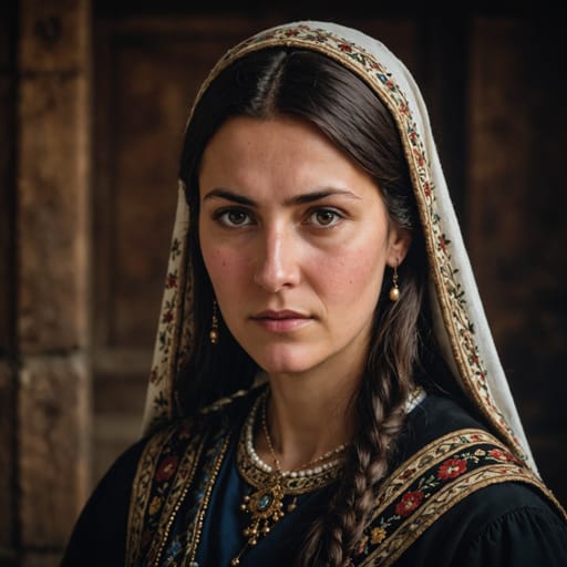 Bosniaks, rendered by Stable Image Core from the shared prompt, AI-generated adult subject