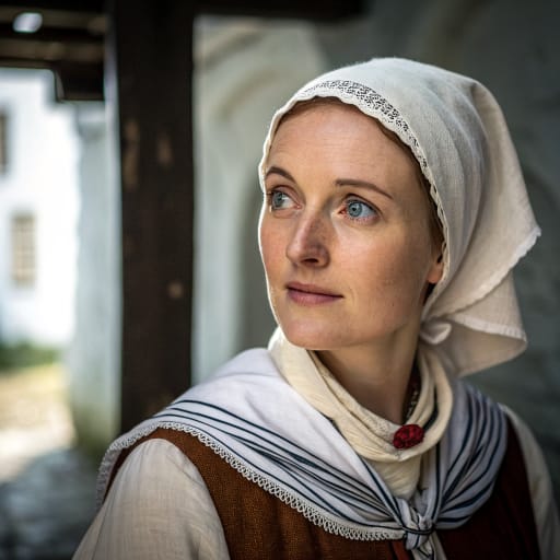 Cornish, rendered by Recraft V3 from the shared prompt, AI-generated adult subject