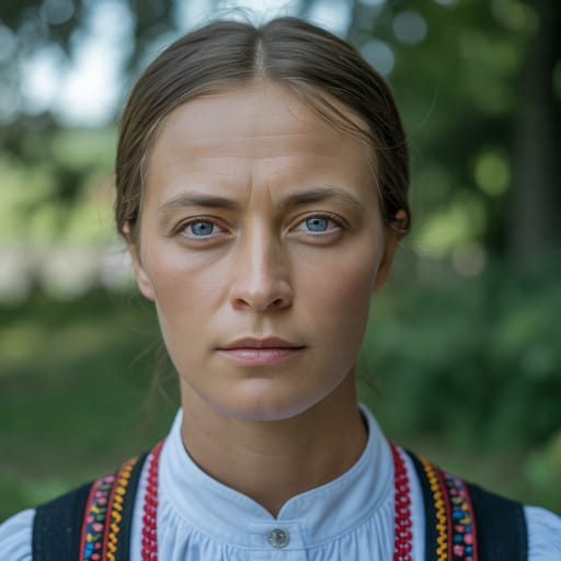 Czechs, rendered by Ideogram 3.0 Turbo from the shared prompt, AI-generated adult subject