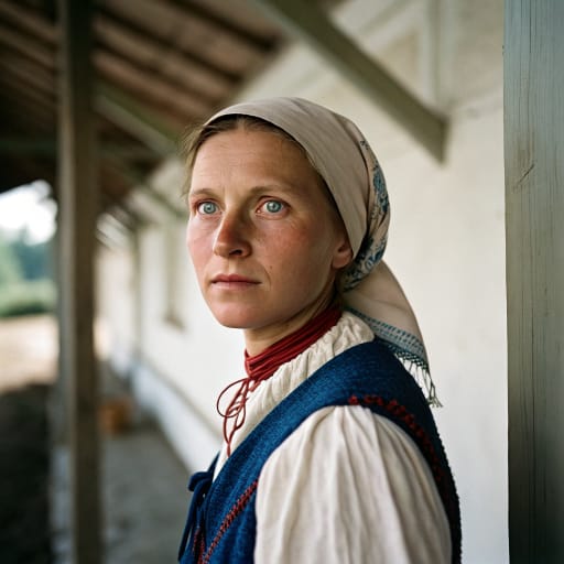 Czechs, rendered by Recraft V3 from the shared prompt, AI-generated adult subject
