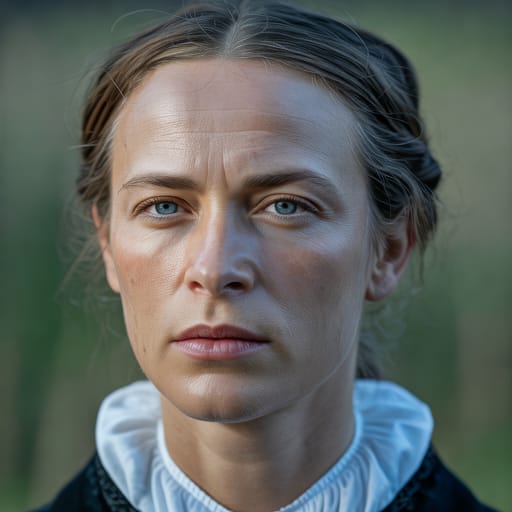 Frisians, rendered by Ideogram 3.0 Turbo from the shared prompt, AI-generated adult subject