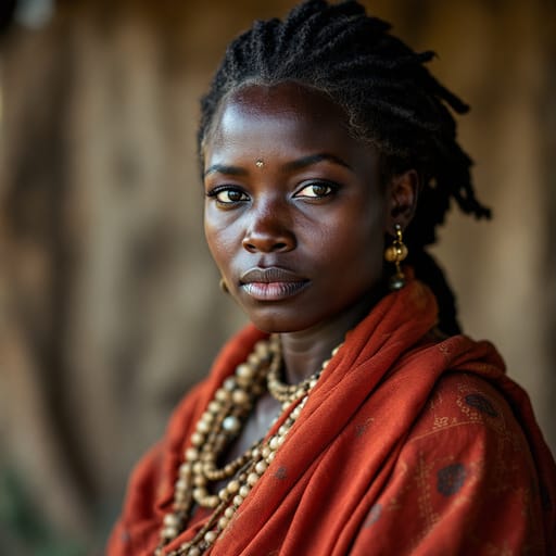 Kamba, rendered by FLUX 1.1 Pro from the shared prompt, AI-generated adult subject