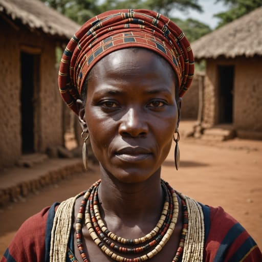 Kamba, rendered by Stable Image Core from the shared prompt, AI-generated adult subject