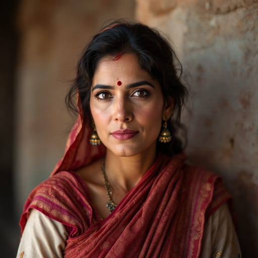 Parsis, rendered by FLUX 1.1 Pro from the shared prompt, AI-generated adult subject