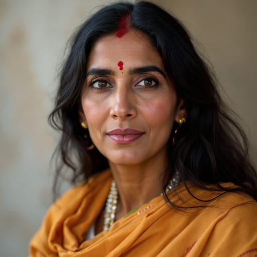 Parsis, rendered by FLUX 1.1 Pro from the shared prompt, AI-generated adult subject