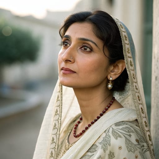 Parsis, rendered by Recraft V3 from the shared prompt, AI-generated adult subject
