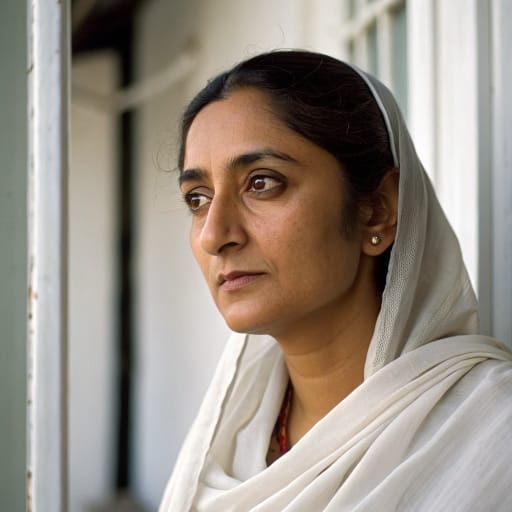 Parsis, rendered by Recraft V3 from the shared prompt, AI-generated adult subject