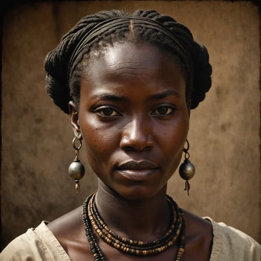 Susu, rendered by Stable Image Core from the shared prompt, AI-generated adult subject