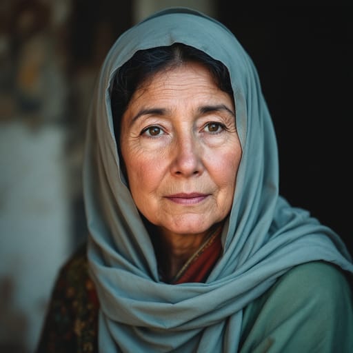 Uzbeks, rendered by FLUX 1.1 Pro from the shared prompt, AI-generated adult subject