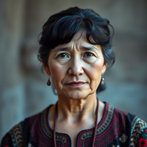 Uzbeks, rendered by FLUX.1 schnell from the shared prompt, AI-generated adult subject