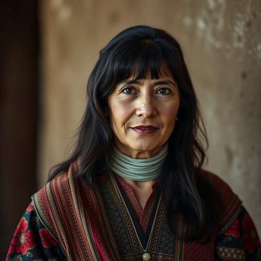 Uzbeks, rendered by FLUX.1 schnell from the shared prompt, AI-generated adult subject