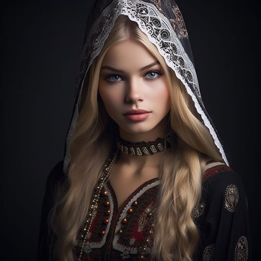 Finns woman from Finland — related phenotype reference