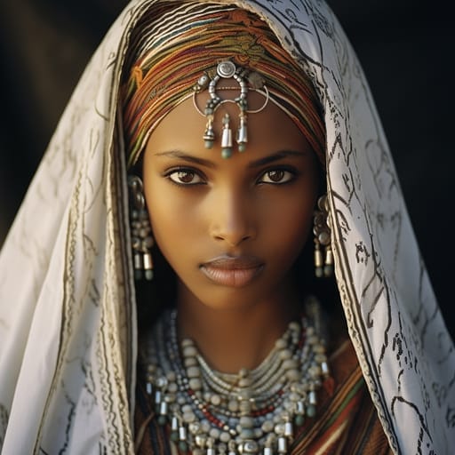 Somali — representative phenotype of Somalia