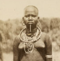 Acholi woman from Acholiland (Uganda, South Sudan) — related phenotype reference