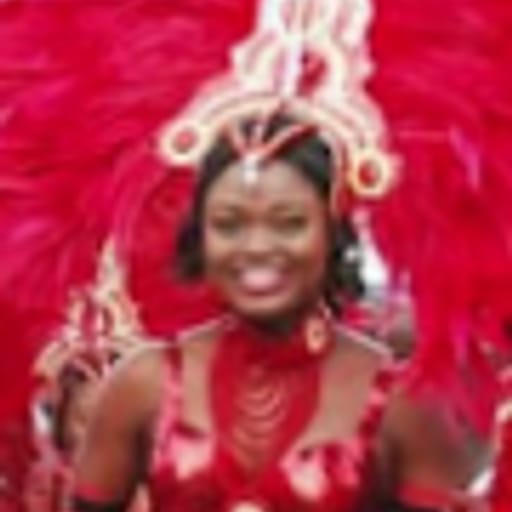 Afemai woman from Edo State (Nigeria)