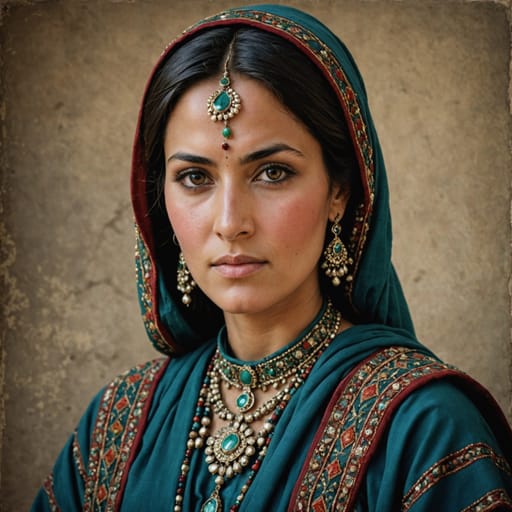 Afghan Other — representative phenotype of Afghanistan