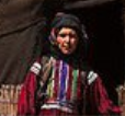 Aimaq woman from Afghanistan — related phenotype reference