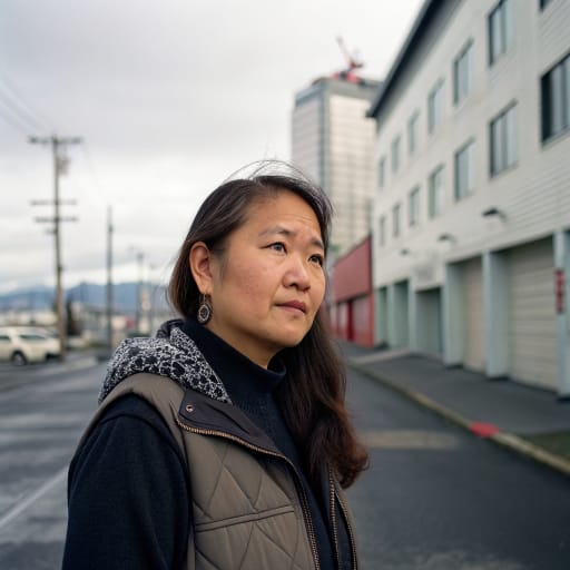 Alaskan Creoles woman from Coastal southern Alaska, United States: the Kodiak Archipelago, Aleutian and Pribilof Islands, the Kenai Peninsula (Ninilchik, Kenai) and Sitka, related phenotype reference