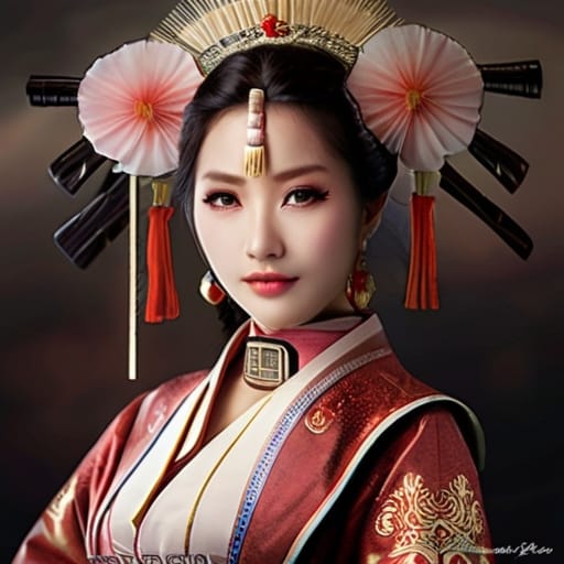 Amis woman from Taiwan (Taitung and Hualien Counties) — related phenotype reference