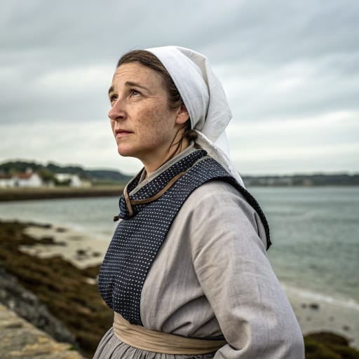 Anagnuten: Frau, verwandte Phänotyp-Referenz
