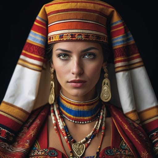 Andorra Other woman from Andorra — related phenotype reference