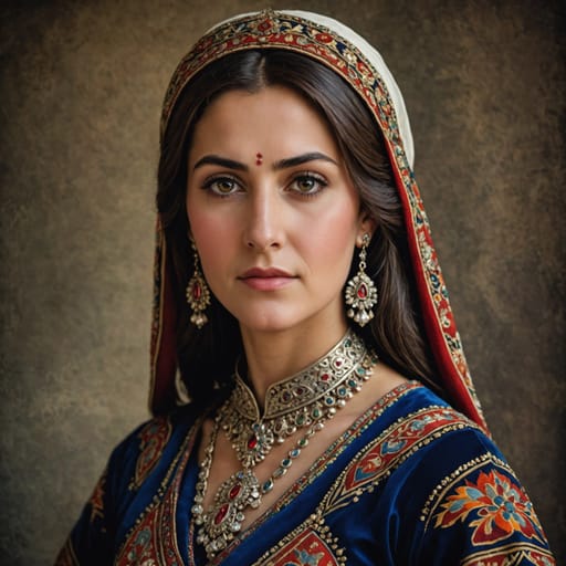 Armenia Other woman from Armenia — related phenotype reference