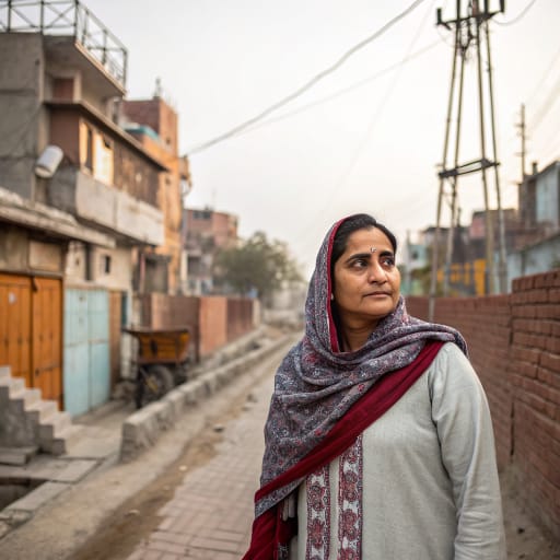 Arora woman from Western Punjab and the lower Indus, now in Pakistan (Multan, Dera Ghazi Khan, Dera Ismail Khan, Bahawalpur); since 1947 mainly Delhi, Punjab, Haryana and Uttar Pradesh in India, related phenotype reference