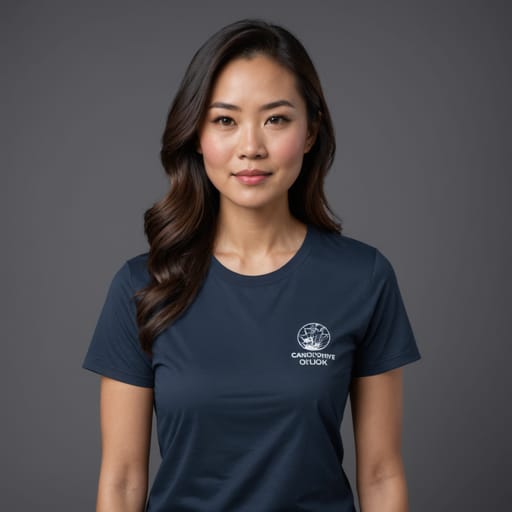 Asian American woman from United States — related phenotype reference