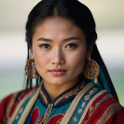 Asian New Zealander — representative phenotype of New Zealand