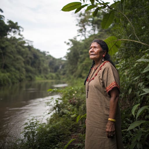 Atsahuacas : femme, référence phénotypique