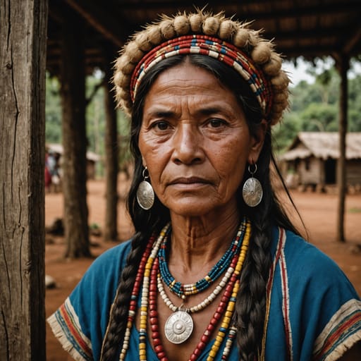 Ava Guarani, Phänotyp-Referenz