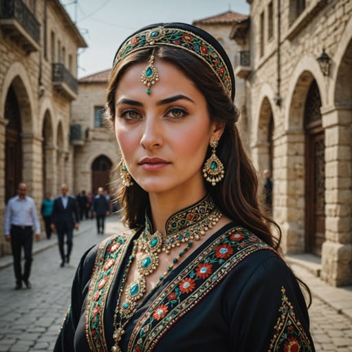 Azerbaijan Other woman from Azerbaijan