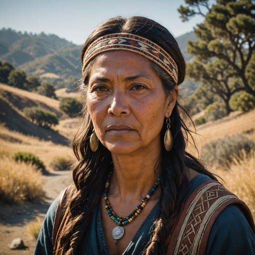 Referencia fenotípica: miwok de la bahía