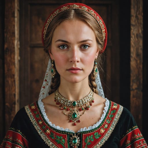 Belarus Other woman from Belarus — related phenotype reference