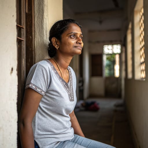 Bene Israel woman from The Konkan coast of Maharashtra, India, especially the Raigad district villages and Mumbai; the majority of the community now lives in Israel.