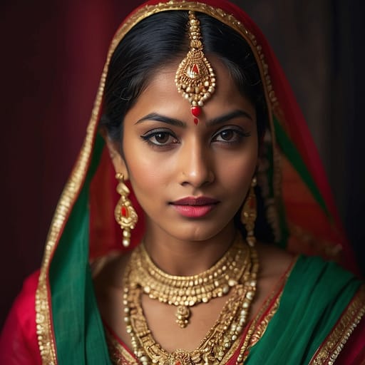 Bengali Bangladeshi — representative phenotype of Bangladesh