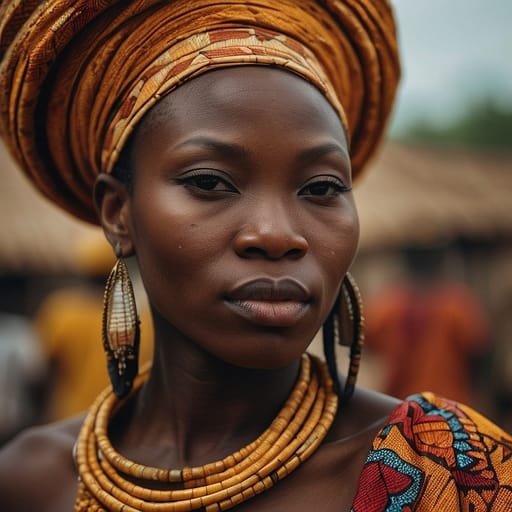 Benin Other — representative phenotype of Benin
