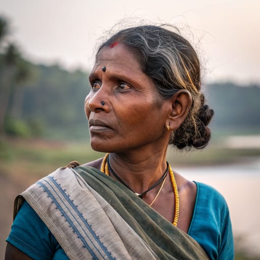 Billava woman from Tulu Nadu on the southwest coast of India: Dakshina Kannada and Udupi districts of Karnataka and Kasaragod district of Kerala, with large migrant communities in Mumbai and the Gulf states., related phenotype reference