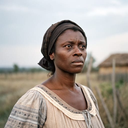 Black Magyars woman from The Pontic steppe north of the Black Sea, then the Carpathian Basin in present-day Hungary; where they lived within the basin is debated, with some scholars placing them around Pécs.