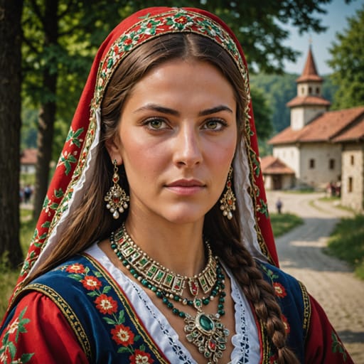 Bulgaria Other woman from Bulgaria