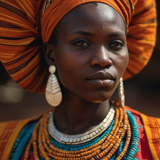 Burkina Faso Other — representative phenotype of Burkina Faso
