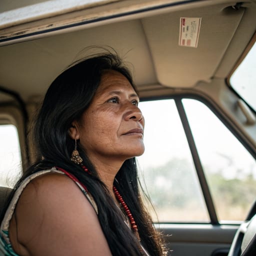 Caipiras: mujer, referencia fenotípica relacionada