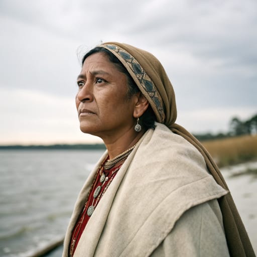 Referencia fenotípica: indios del cabo Fear