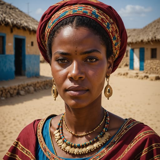 Cape Verde Other — representative phenotype of Cape Verde