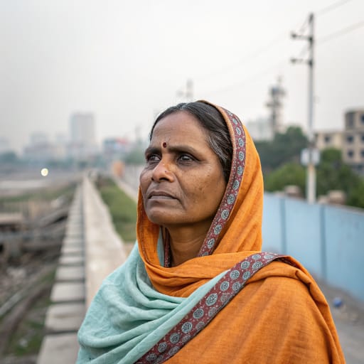 Chitraguptavanshi Kayastha woman from North India, chiefly Uttar Pradesh and Bihar, with long-established communities in Madhya Pradesh, Rajasthan, Jharkhand, Uttarakhand and Delhi (India), related phenotype reference