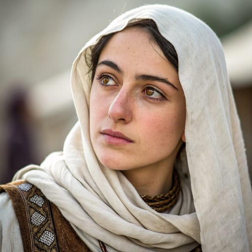 Circassian woman from Turkey, Jordan, plus historic North Caucasus