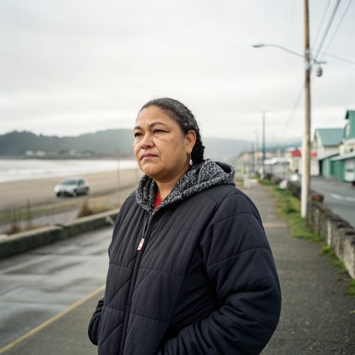 Clatsop woman from South bank of the Columbia River mouth and the northern Oregon coast from Point Adams and Youngs Bay to Tillamook Head, in present-day Clatsop County, Oregon, United States, related phenotype reference